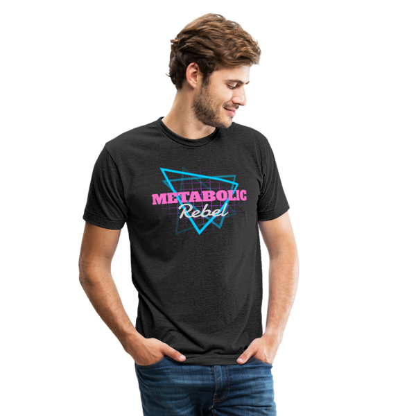 Metabolic Synth Rebel Mens - heather black