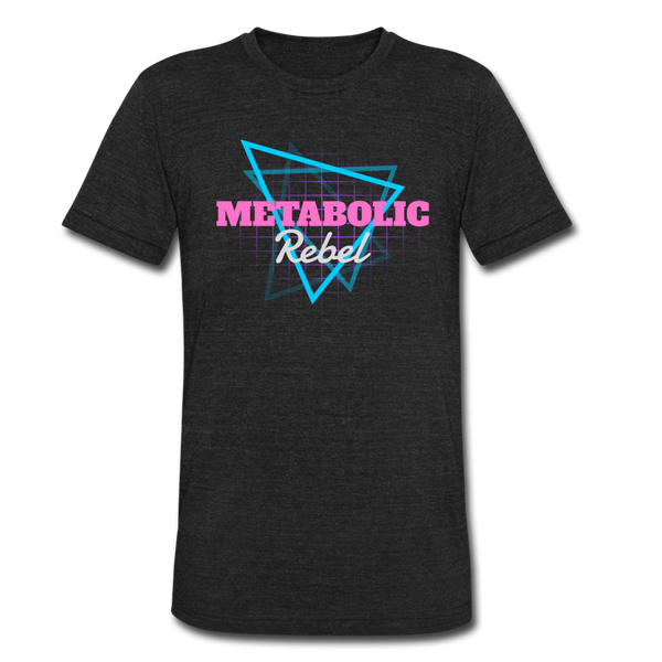 Metabolic Synth Rebel Mens - heather black