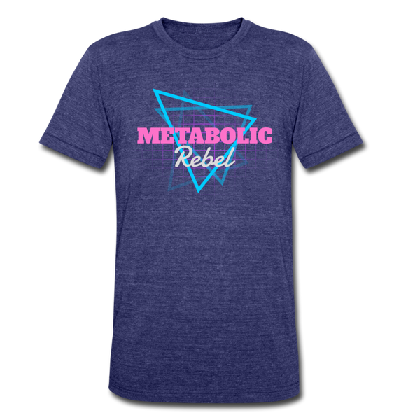 Metabolic Synth Rebel Mens - heather indigo