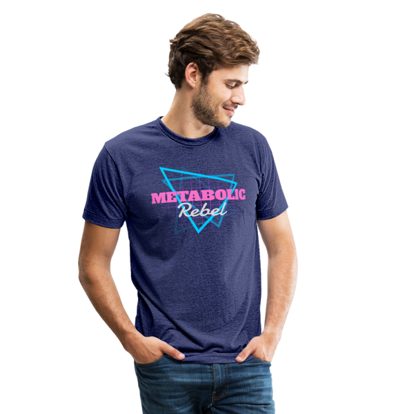 Metabolic Synth Rebel Mens - heather indigo