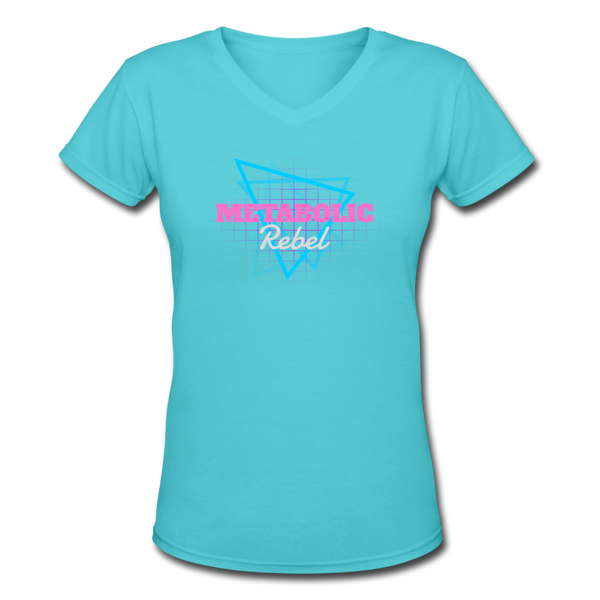 Metabolic Synth Rebel Womens - aqua