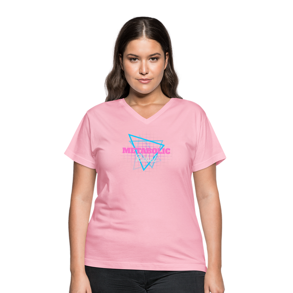 Metabolic Synth Rebel Womens - pink