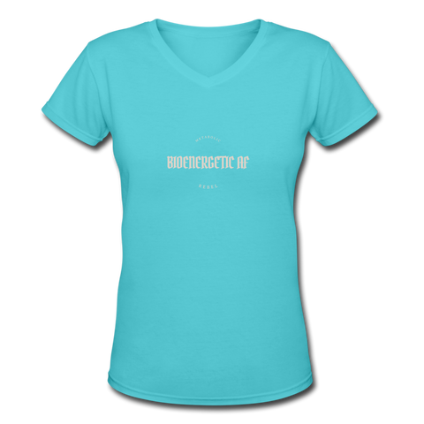 Bioenergetic AF Womens - aqua