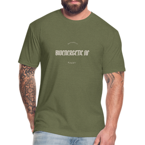 Bioenergetic AF Mens - heather military green