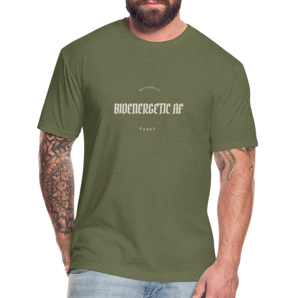 Bioenergetic AF Mens - heather military green