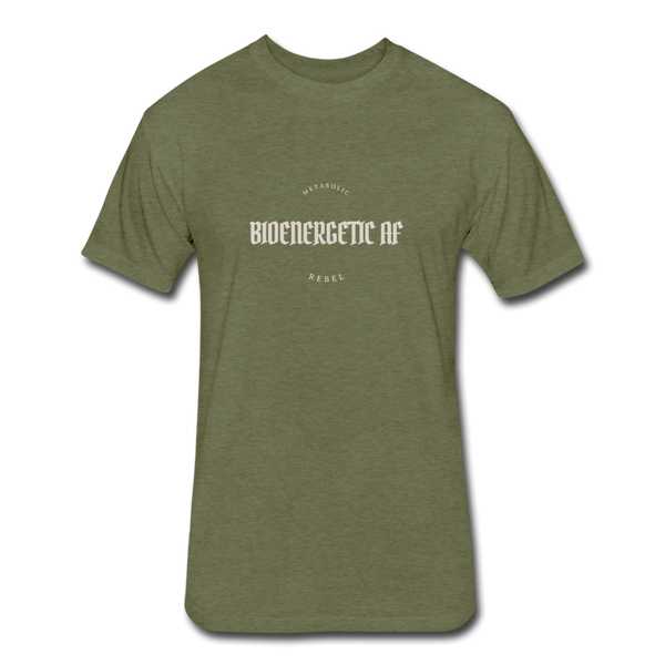 Bioenergetic AF Mens - heather military green