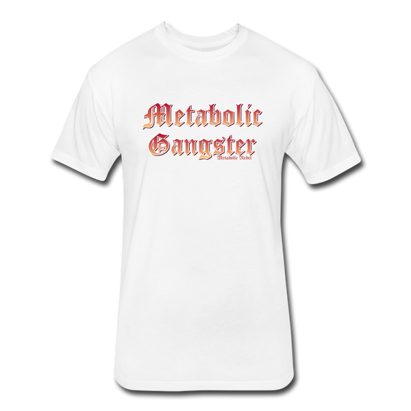 Metabolic Ganster Mens - white