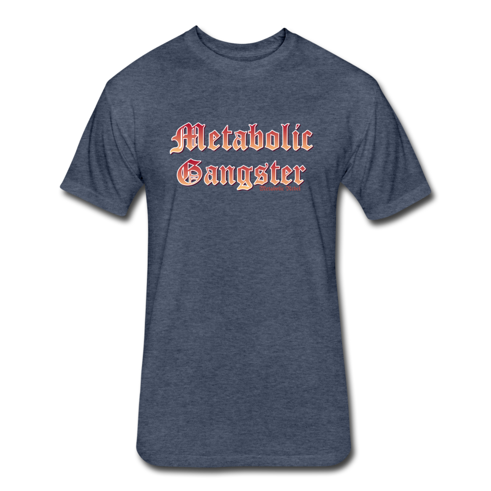 Metabolic Ganster Mens - heather navy