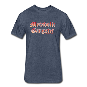 Metabolic Ganster Mens - heather navy