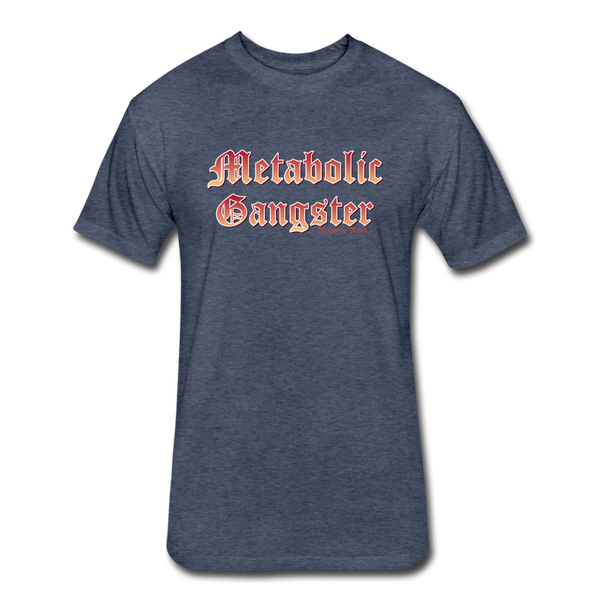 Metabolic Ganster Mens - heather navy