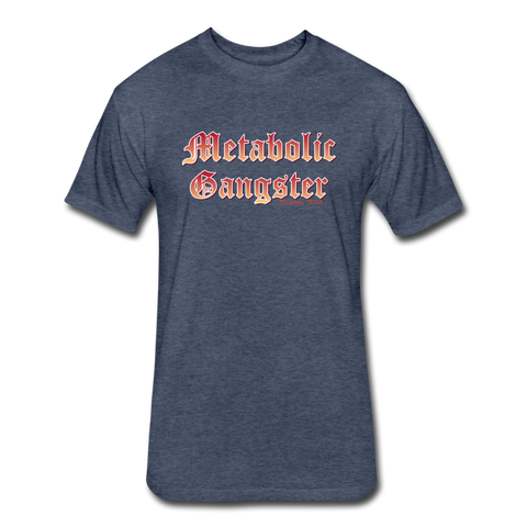 Metabolic Ganster Mens - heather navy