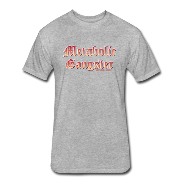 Metabolic Ganster Mens - heather gray