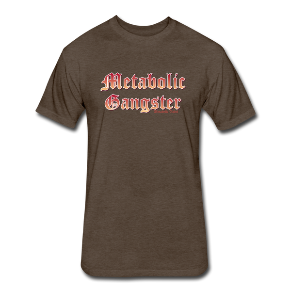 Metabolic Ganster Mens - heather espresso