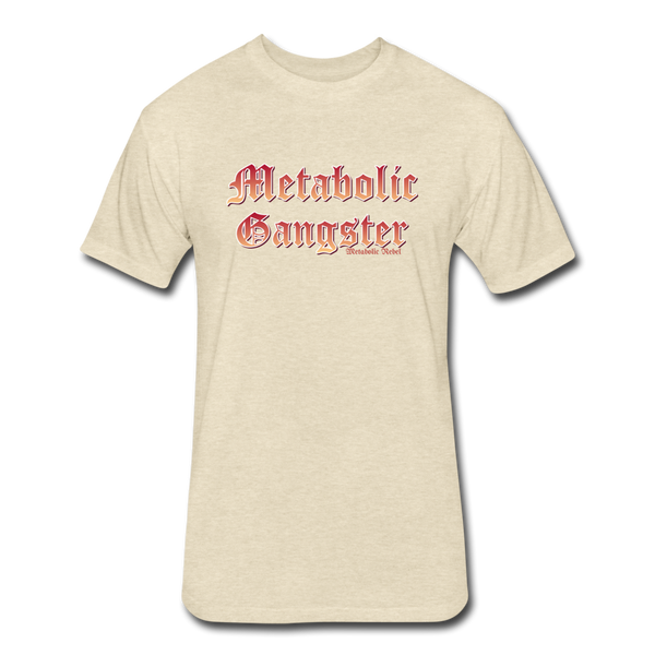 Metabolic Ganster Mens - heather cream