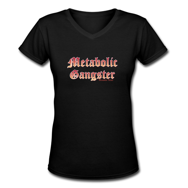 Metabolic Gangster Womens - black