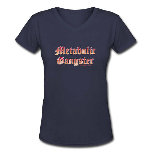 Metabolic Gangster Womens - navy