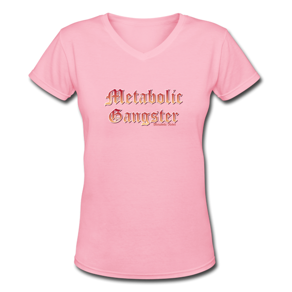 Metabolic Gangster Womens - pink