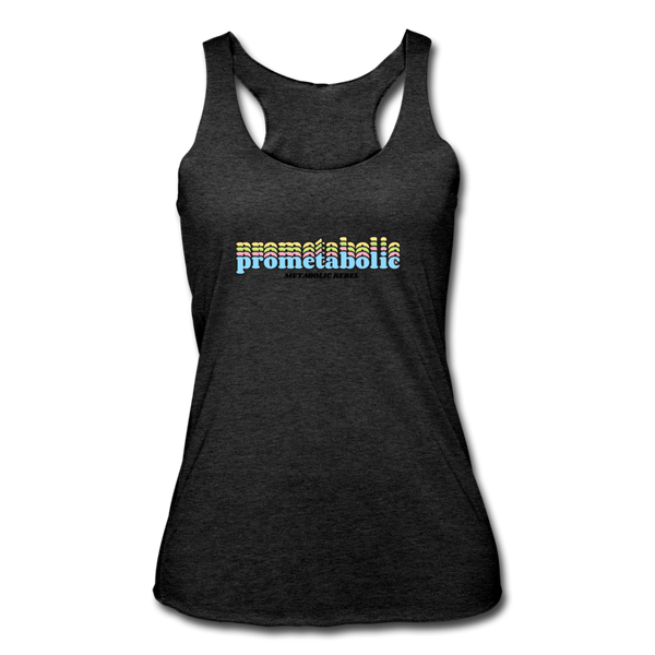 Prometabolic Multicolor - heather black