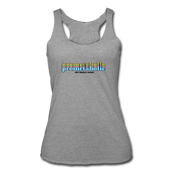 Prometabolic Multicolor - heather grey