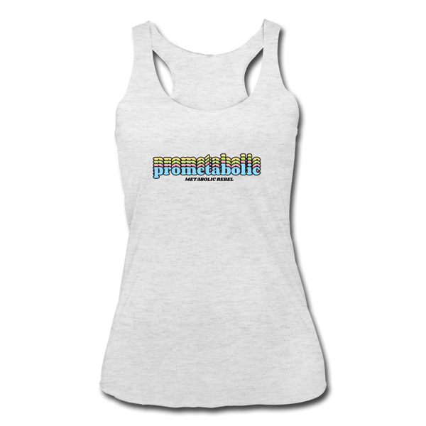 Prometabolic Multicolor - heather white