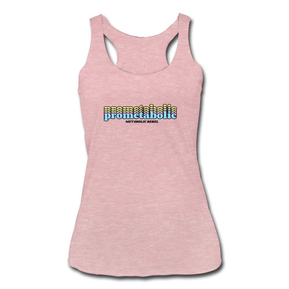 Prometabolic Multicolor - heather dusty rose