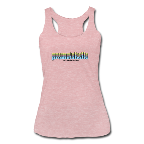 Prometabolic Multicolor - heather dusty rose