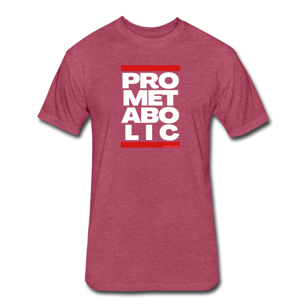 Prometabolic Loud Mens - heather burgundy