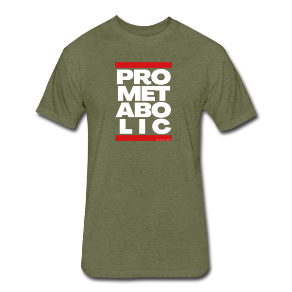 Prometabolic Loud Mens - heather military green