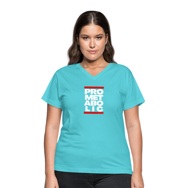 Prometabolic Loud Womens - aqua