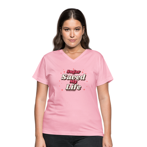 Sugar Saves Womens - pink