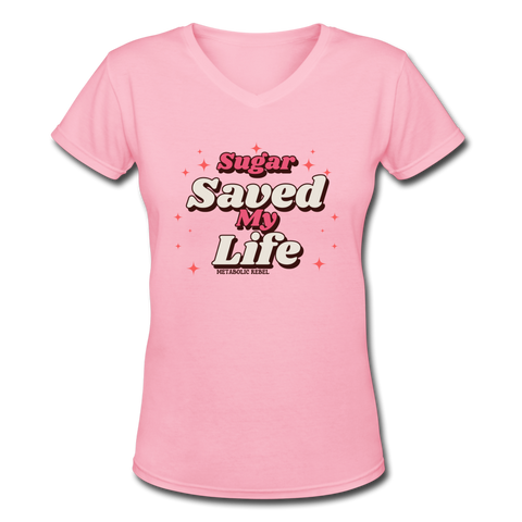 Sugar Saves Womens - pink