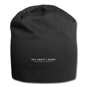 Clean Pure Beanie - black