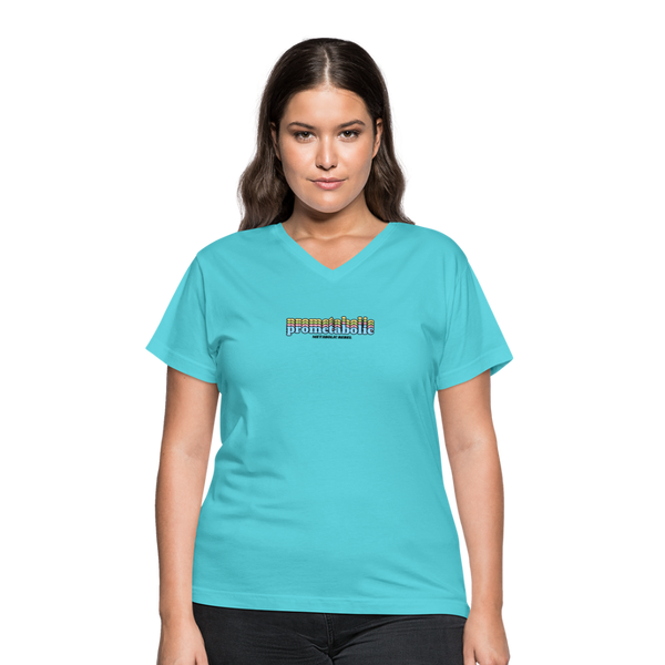 Prometabolic Multicolor Womens - aqua