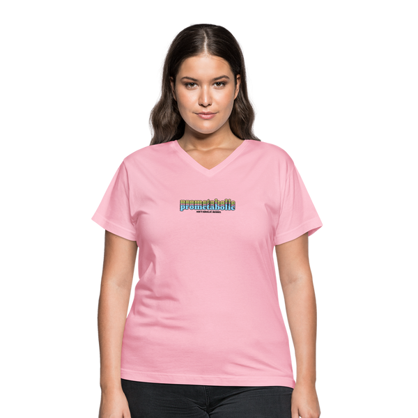 Prometabolic Multicolor Womens - pink