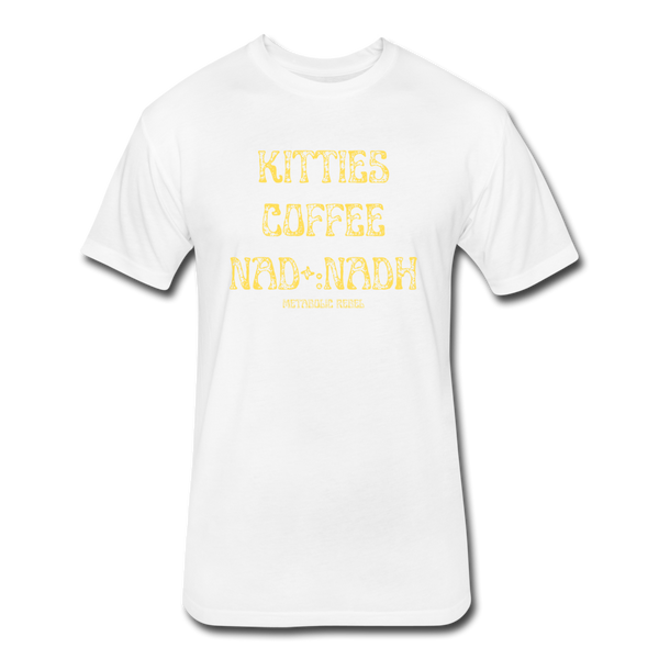 Kitties Coffee NAD+ - white