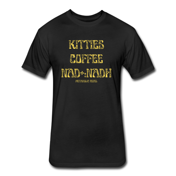 Kitties Coffee NAD+ - black