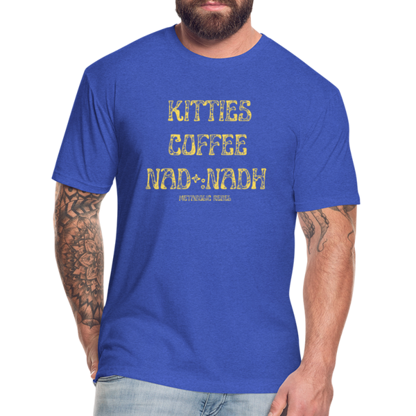 Kitties Coffee NAD+ - heather royal