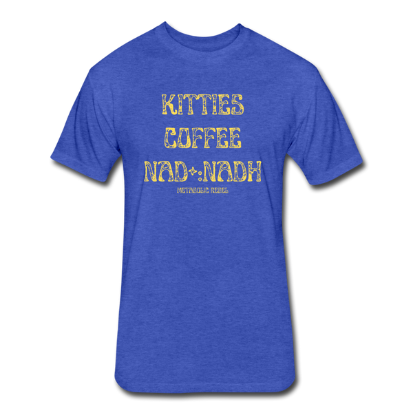 Kitties Coffee NAD+ - heather royal