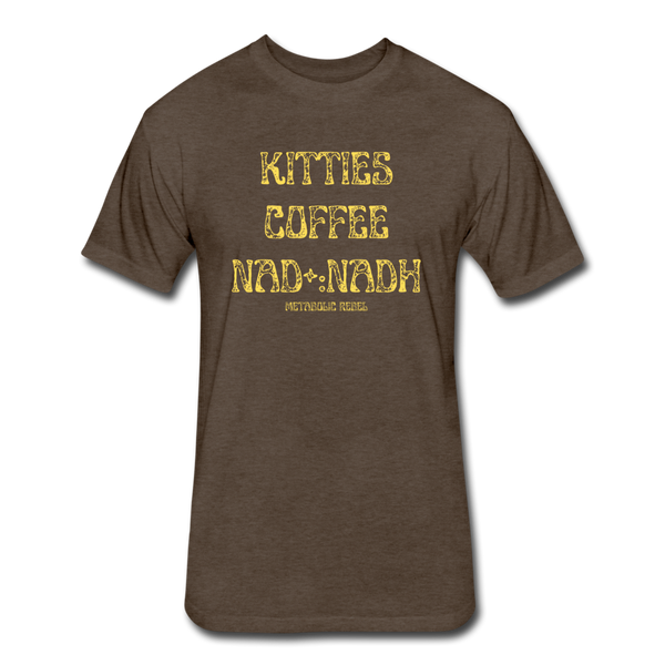 Kitties Coffee NAD+ - heather espresso