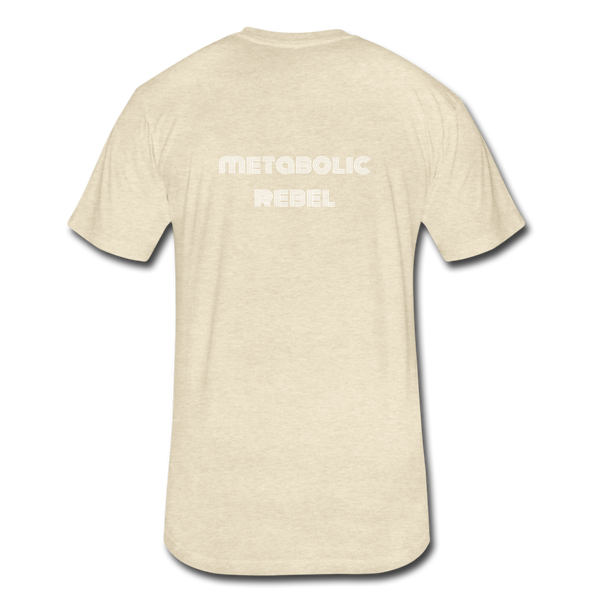 PTA -RP Mens - heather cream