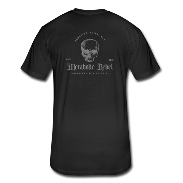 Skull Club Mens - black