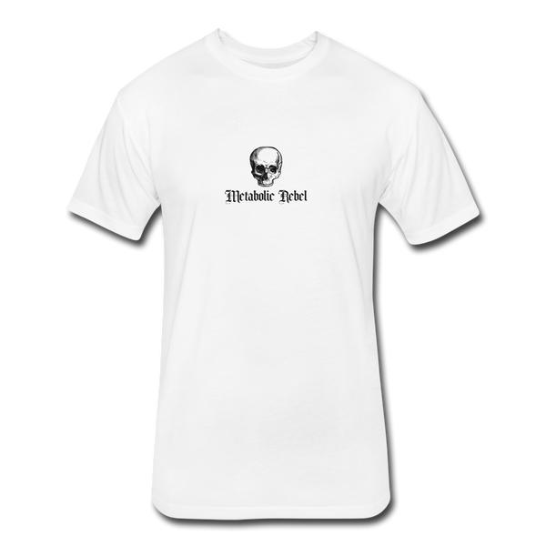 Skull Club Dark Mens - white