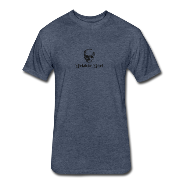 Skull Club Dark Mens - heather navy