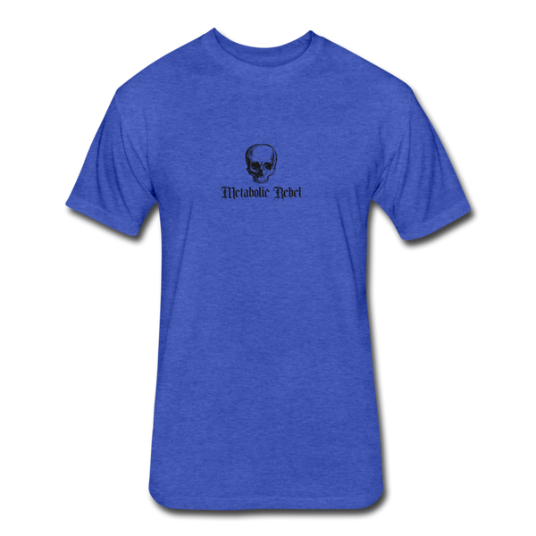 Skull Club Dark Mens - heather royal