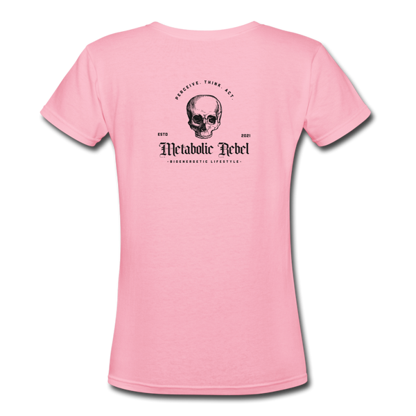 Skull Club 2 Womens - pink