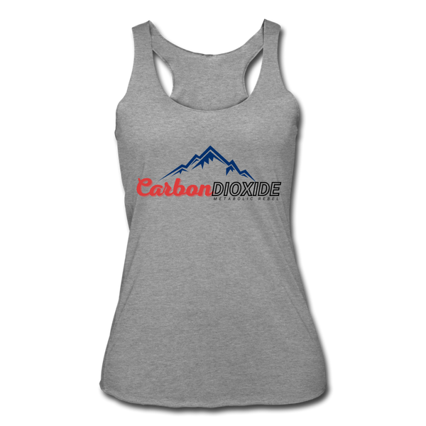 Carbon Dioxide Light Tank - heather grey