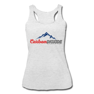 Carbon Dioxide Light Tank - heather white