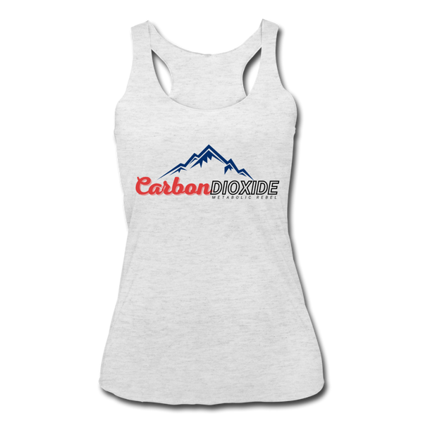 Carbon Dioxide Light Tank - heather white