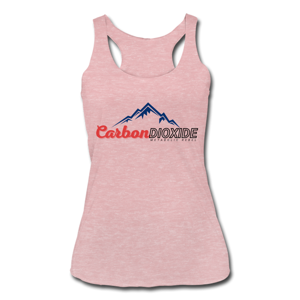 Carbon Dioxide Light Tank - heather dusty rose