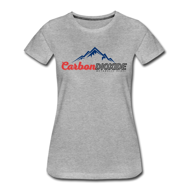 Carbon Dioxide Light Womens - heather gray